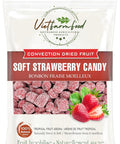 SOFT MULBERRY CANDY 5.29oz (150g) VIETFARMFOOD: Convection dried fruit with a little sugar, salt, natural sweetness, soft when chewed. Suitable for snack, healthy dessert for all ages