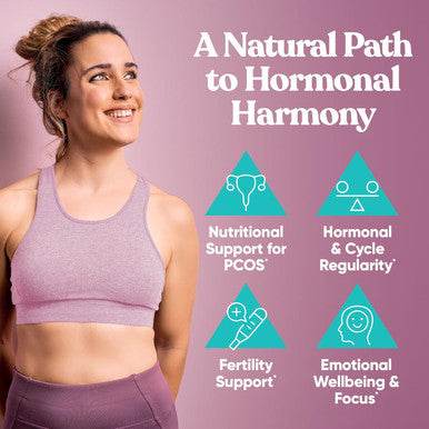 Eu Natural Regulate MAX Myo-Inositol & D-Chiro Inositol Supplement Powder for Women with Vitamin D & Folate PCOS Nutritional Support Hormone Balance & Fertility Support Unflavored 60 Servings