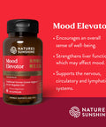 Nature'S Sunshine Mood Elevator Chinese TCM Concentrate 30 Capsules