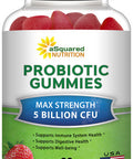 Probiotic Gummies 5 Billion CFU Probiotics for Women & Men 60 Gummies