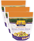 Setton Farms Pistachio Nut Blend with Almonds, Pistachios and Cashews, 4 oz Resealable Bag