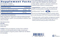 Klaire Labs- Calcium D-Glucarate 90 Caps