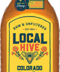 Local Hive Clover Raw & Unfiltered ÃƒÂ¢Ã¢â€šÂ¬Ã¢â‚¬Å“ 16 oz | 100% Pure U.S. Honey | Natural Sweetener Sourced from American Bees & Beekeepers | Premium Clover Flavor | Ideal for Tea, Baking & Cooking