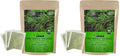 FullChea - White Mulberry Leaf Tea, 40 Teabags Ã¢â‚¬â€œ 100% Pure Dried Mulberry Tea Ã¢â‚¬â€œ Slightly Sweet & Refreshing - Non-GMO - Caffeine-Free - Support Wellness & Improve Digestion