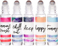 Oil Culture Labels, Starter Kit, 9 Label LADY Themed Set with Bonus Blend Tracker, Dilution Guide and Recipes, 1 Count