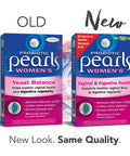 Nature's Way Probiotic Pearls Women's, 1 Billion Live Cultures, Supports Women's Health, Survives Stomach Acid, 30 Softgels
