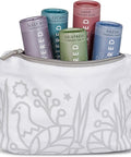 Scentered Ultimate Survival KIT Aromatherapy Balm Gift Set - Mothers Day Gift - Includes Sleep Well, De Stress, Be Happy, Escape & Love