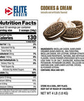 Dymatize Nutrition Dymatize Elite Casein, Chocolate, 4 Pounds
