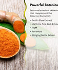 Irwin Naturals Max-Active Boswellia Curcumin + Bioperine - 90 Liquid Soft-Gels - Promotes Whole-Body Wellness - 45 Servings