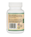 D-Aspartic Acid (DAA) 2,000mg Per Serving, 300 Capsules, Promotes Athletic Performance and Testosterone Levels (Vegan Safe, Non-GMO, Gluten Free, Manufactured in The USA) by Double Wood Supplements