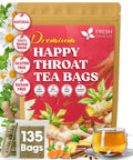 FreshDrinkUS, Premium 75 Mulberry Leaf Tea Bags, 100% Natural & Pure from Mulberry Leaves. Loose Leaf Herbal Tea. Made with Natural Material Tea Bags. No Sugar, No Caffeine, No Gluten, Vegan.