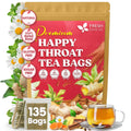 FreshDrinkUS, Premium 75 Mulberry Leaf Tea Bags, 100% Natural & Pure from Mulberry Leaves. Loose Leaf Herbal Tea. Made with Natural Material Tea Bags. No Sugar, No Caffeine, No Gluten, Vegan.