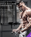 Mass Gainer Protein Powder | MuscleTech Mass-Tech Extreme 2000 | Muscle Builder Whey Protein Powder | Protein + Creatine + Carbs | Max-Protein Weight Gainer for Women & Men | Chocolate, 7 lbs