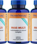 (3 Pack) - Higher Nature - Maxi Multi | 90's | 3 Pack Bundle