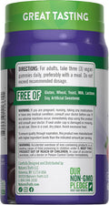 Natures Truth Iron Gummies 60 Count Vegan, Non-Gmo & Gluten Supplement With Zinc & B Vitamins Grape Flavor
