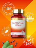 Carlyle Tocotrienols | 150Mg Supplement | 60 Softgels | Non-Gmo And Gluten Free Complex