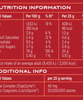 Reflex Nutrition Natural Whey Protein Vanilla 2.27 Kg