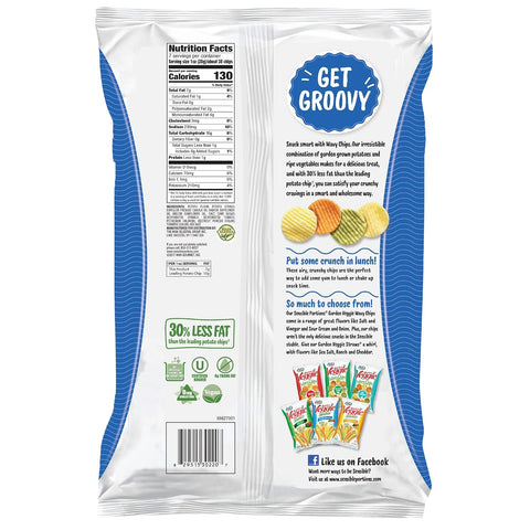Sensible Portions Garden Veggie Chips Sea Salt 7 Oz (Pack of 12)ASINPRILAK64501