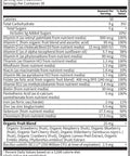 Kids Multivitamin Gummy With Iron + Probiotics For Immune Health and Digestion Vitamins D C E B Zinc For Energy and Development Vitamin Code NonGmo GlutenFree 90 Orange Gummies 30 Day Supply