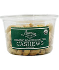 Aurora Products Organic Pecan Halves, 7 oz