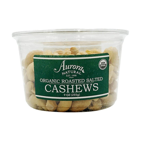 Aurora Products Organic Pecan Halves, 7 oz