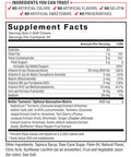 Force Factor Better Turmeric Joint Support Supplement for Extra Strength Joint Health Featuring HydroCurc Turmeric Curcumin with Black Pepper for Superior Absorption Fruit Splash 60 Soft Chews