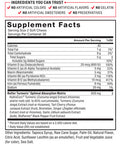 Force Factor Better Turmeric Inflammation Supplement for Extra Strength Joint Support, Featuring HydroCurc Turmeric Curcumin with Black , Garlic Extract Supplement, 60 Soft Chews