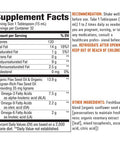 Nature's Way Organic Flax Oil, Super Lignan, 16 Ounce