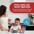 Physician'S Choice Kids Probiotic + Prebiotic Fiber Packets (Ages 1+) - Supports Regularity Occasional Constipation & A Healthy Digestive System - No Allergens or Preservatives - Unflavored - 24 Pack