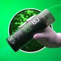 L3 Level 3 Oil Sheen Spray - Adds Shine To Hair After Styling - Infused With Vitamin E Olive And Coconut Oil And Herbal Extracts Level Three Oil Shine Spr