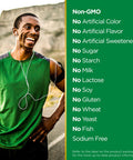 Nature's Bounty Saw Palmetto Herbal Health Supplement Prostate And Urinary Health 450 Mg 100 Capsules