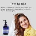 Organic & Botanic Biotin Shampoo 16 fl oz