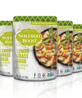 Saffron Road Lemongrass Basil Simmer Sauce, 7 oz