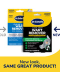 Dr. Scholl's Duragel ClearAway Wart Remover Kit 1 ea
