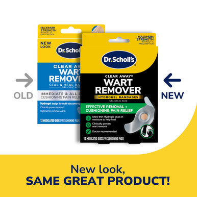 Dr. Scholl's Duragel ClearAway Wart Remover Kit 1 ea