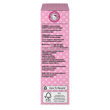Band-Aid Asst Size 20Ct Adhesive Bandages