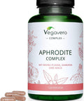 Aphrodite Complex VegaveroÃƒâ€šÃ‚Â® | with Muira Puama, Panax Ginseng, Pomegranate + Maca Root Extract | Libido Booster for Women | 100% Vegan | NO Additives | 120 Capsules