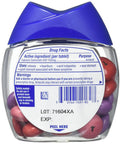 TUMS Ant Chewy Bites Assorted Berries 32 Chewable Tablets (Pack of 4)