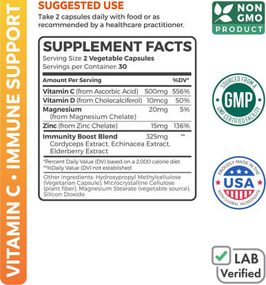 Daily Support Immune Joint Health