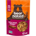 Bear Naked Granola Cereal, Whole Grain Granola, Breakfast Snacks, Cacao and Cashew Butter Crunch (3 Bags)