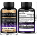 Nutraharmony Hyaluronic Acid Supplements 1000 Mg - Collagen Msm Boswellia Vitamin D3 C & E - Hyaluronic Acid Capsules - Skin Hydratation & Joint Comfort Support - 7-In-1 Complex - Made In Usa 120 Capsules