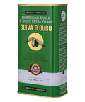 A Taste of Portugal Premium Grade Olive Oil with Low Acidity - 0.4% | Extra Virgin Olive Oil in a Can | Light and Fruity Portuguese Olive Oil | 32 OZ Tin - Full Bodied EVOO