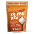 MONK FRUIT IN THE RAW, 48 oz Baker's Bag, Pack of 1, Natural Monk Fruit Sweetener w/Erythritol, Sugar-Free
