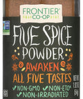 Frontier Co-op All-Purpose Seasoning, Onion, Parsley, Basil, Lemon Peel, Thyme, Garlic and other Aromatic Spices, Salt Free, Kosher | 1.2 Ounce (Pack of 1)
