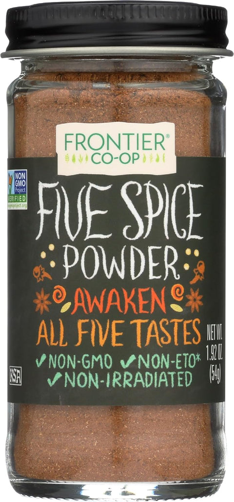 Frontier Co-op All-Purpose Seasoning, Onion, Parsley, Basil, Lemon Peel, Thyme, Garlic and other Aromatic Spices, Salt Free, Kosher | 1.2 Ounce (Pack of 1)