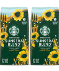 Starbucks Whole Coffee Beans, Starbucks Blonde Roast Hot or Iced Coffee, Veranda Blend, Six 12 oz BagsÃƒÂ¢Ã¢â€šÂ¬Ã¢â‚¬Â¹