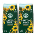 Starbucks Whole Coffee Beans, Starbucks Blonde Roast Hot or Iced Coffee, Veranda Blend, Six 12 oz BagsÃƒÂ¢Ã¢â€šÂ¬Ã¢â‚¬Â¹