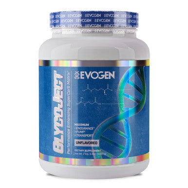 Evogen GlycoJect | KarbolynÃƒâ€šÃ‚Â® Carbohydrate Fuel | 36 Servings | Unflavored