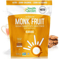 Health Garden Monk Fruit Sweetener, Golden, 2.5lbs Bag ÃƒÂ¢Ã¢â€šÂ¬Ã¢â‚¬Å“ 1:1 Monk Fruit Sugar Substitute with Erythritol ÃƒÂ¢Ã¢â€šÂ¬Ã¢â‚¬Å“ Zero Calorie Monkfruit Sweetener Pure ÃƒÂ¢Ã¢â€šÂ¬Ã¢â‚¬Å“ Ideal for Baking, Keto Friendly, Non-GMO, Kosher