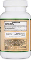Hyaluronic Acid Supplement 180 Capsules Enhances Effects of Hyaluronic Acid Serum for Face 200mg Per Serving for Skin and Face Aging Support by Double Wood Supplements Acido Hialuronico